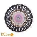 Встраиваемый спот (точечный светильник) Donolux N1582-French gold+Brown copper