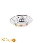 Встраиваемый спот (точечный светильник) Donolux N1582-White+Gold stripe - Фото 0