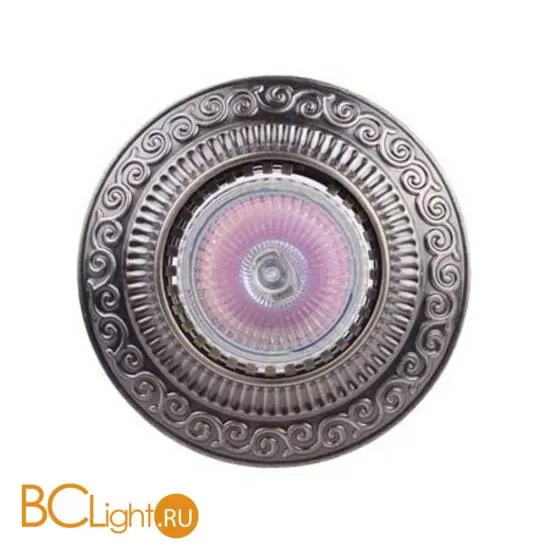 Встраиваемый спот (точечный светильник) Donolux N1583-Antique bronze