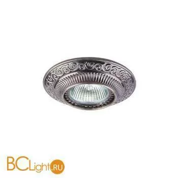 Встраиваемый спот (точечный светильник) Donolux N1583-Antique bronze - Фото 0