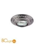 Встраиваемый спот (точечный светильник) Donolux N1583-Antique bronze - Фото 0