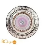 Встраиваемый спот (точечный светильник) Donolux N1583-French gold