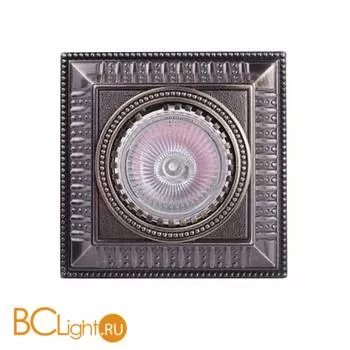 Встраиваемый спот (точечный светильник) Donolux SN1582-Antique bronze