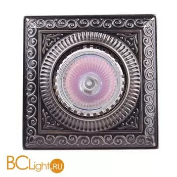 Встраиваемый спот (точечный светильник) Donolux SN1583-Antique bronze