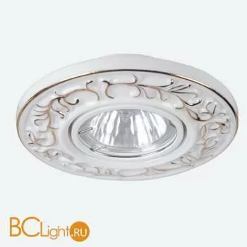 Встраиваемый спот (точечный светильник) Donolux N1622-G