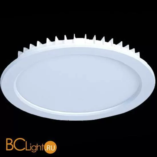 Встраиваемый спот (точечный светильник) Donolux DL-18294/3000-White
