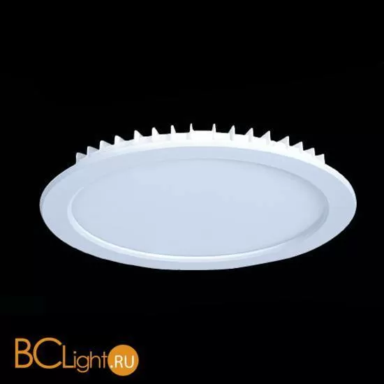 Встраиваемый спот (точечный светильник) Donolux DL-18295/3000-White