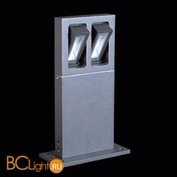 Садово-парковый фонарь Donolux DL18379/21WW- 30 Black