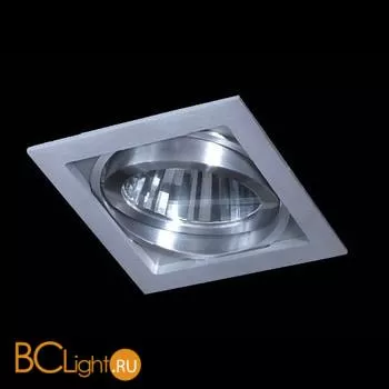 Встраиваемый спот (точечный светильник) Donolux DL18394/11WW-SQ