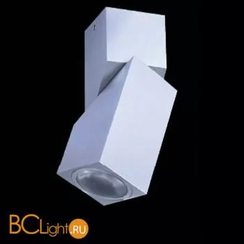 Cпот (точечный светильник) Donolux DL18397/11WW-Alu