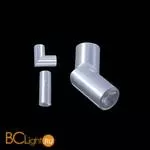 Cпот (точечный светильник) Donolux DL18398/11WW-Alu - Фото 0