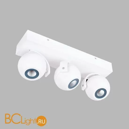 Cпот (точечный светильник) Donolux DL18395/13WW-White