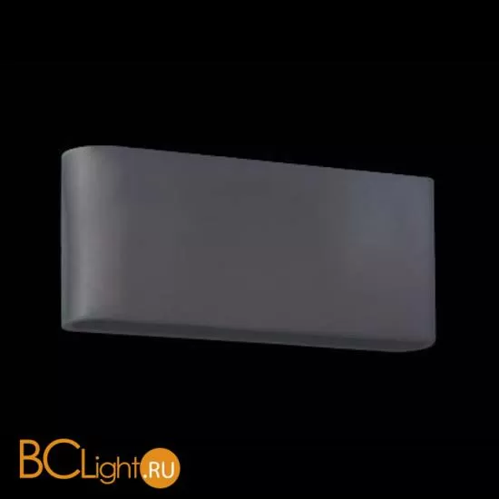 Настенный уличный светильник Donolux DL18400/21WW-Black