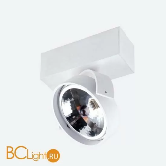 Cпот (точечный светильник) Donolux DL18407/11WW-Alu