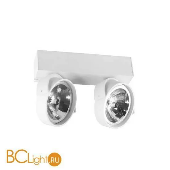 Cпот (точечный светильник) Donolux DL18407/12WW-White