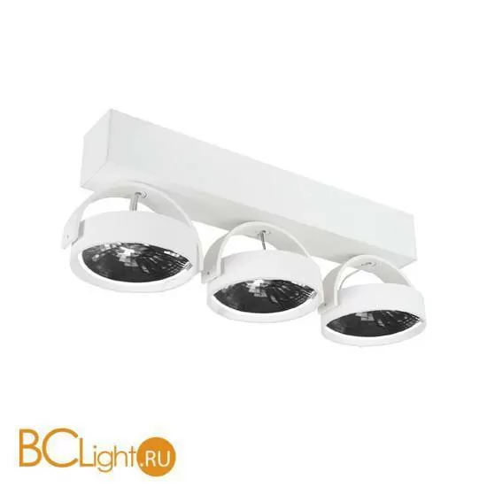 Cпот (точечный светильник) Donolux DL18407/13WW-White