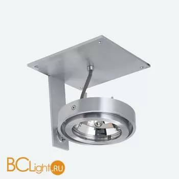 Cпот (точечный светильник) Donolux DL18410/11WW-Alu