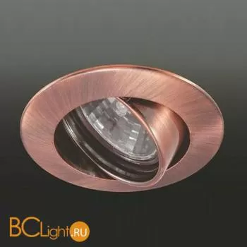 Встраиваемый светильник Donolux A1507/07