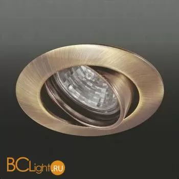 Встраиваемый светильник Donolux A1507/06