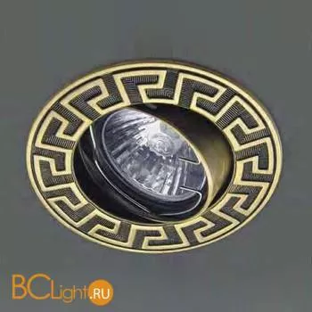 Встраиваемый светильник Donolux A1522/KG