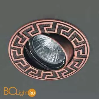 Встраиваемый светильник Donolux A1522/RAB