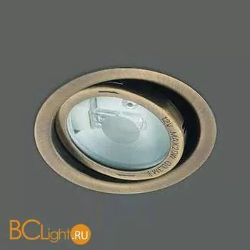 Встраиваемый светильник Donolux A1528-GAB