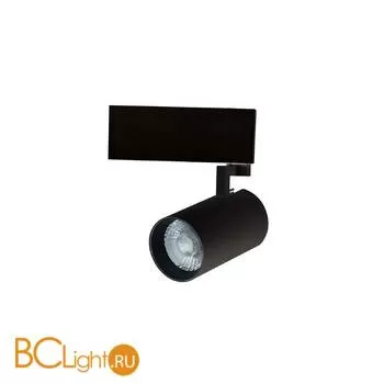 Трековый светильник Donolux Alpha DL18790/01M Black 4000К