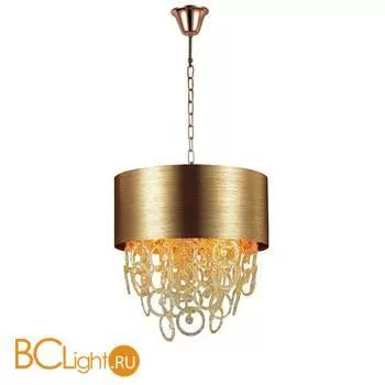 Подвесной светильник Donolux Anellino S110208/4french gold