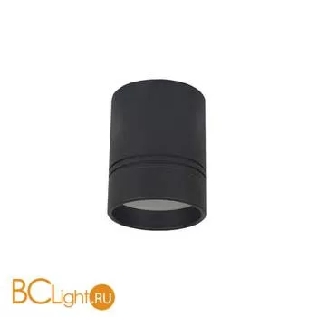 Cпот (точечный светильник) Donolux DL18481/WW-Black R