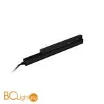 Блок питания L8HF устанавливаемый в шинопровод, DC 48В 200В, 4A, L415xW23xH43 мм, черный LEDEight Driver 200W SPACE-Track system