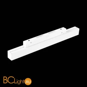 Блок питания L8HF устанавливаемый в шинопровод, DC 48В 200В, 4A, L550xW22xH43 мм, белый LEDEight Driver 200W SPACE-Track system W