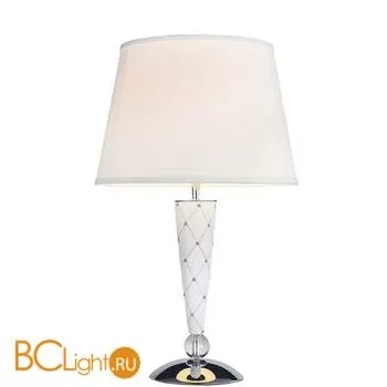 Настольная лампа Donolux Capitonne T110206/1white