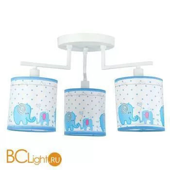 Потолочная люстра Donolux C110055/3white frame + Shade B elephant X С55/x