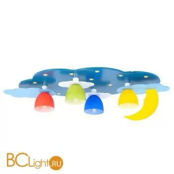 Потолочный светильник Donolux C110057/4blue