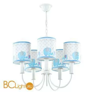 Люстра Donolux S110052/5white frame + Shade A elephant S-W52/x, S-W53/x, T56/x