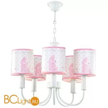 Люстра Donolux S110052/5white frame + Shade A giraffe S-W52/x, S-W53/x, T56/x