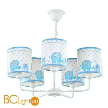 Люстра Donolux S110053/5white frame + Shade A elephant X S-W52/x, S-W53/x, T56/x