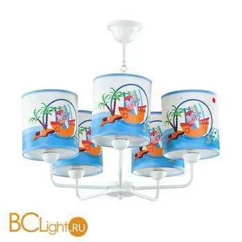 Люстра Donolux S110053/5white frame + Shade A pirate X S-W52/x, S-W53/x, T56/x