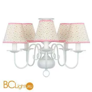 Люстра Donolux S110054/5white frame + Shade C flowers X S-W54/x, T56/x