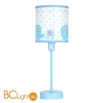 Настольная лампа Donolux T110056/1blue frame + Shade A elephant X S-W52/x, S-W53/x, T56/x
