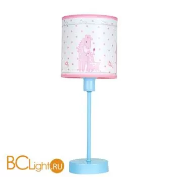 Настольная лампа Donolux T110056/1blue frame + Shade A giraffe X S-W52/x, S-W53/x, T56/x