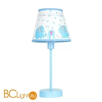Настольная лампа Donolux T110056/1blue frame + Shade C elephant X S-W52/x, S-W53/x, T56/x