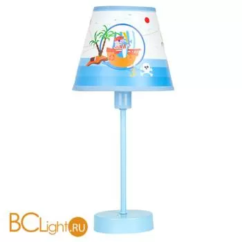 Настольная лампа Donolux T110056/1blue frame + Shade C pirate X S-W52/x, S-W53/x, T56/x