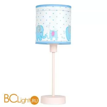 Настольная лампа Donolux T110056/1pink frame + Shade A elephant X S-W52/x, S-W53/x, T56/x