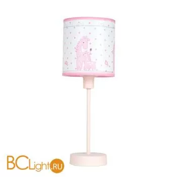 Настольная лампа Donolux T110056/1pink frame + Shade A giraffe X S-W52/x, S-W53/x, T56/x