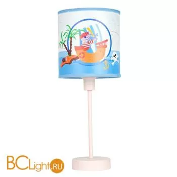 Настольная лампа Donolux T110056/1pink frame + Shade A pirate X S-W52/x, S-W53/x, T56/x