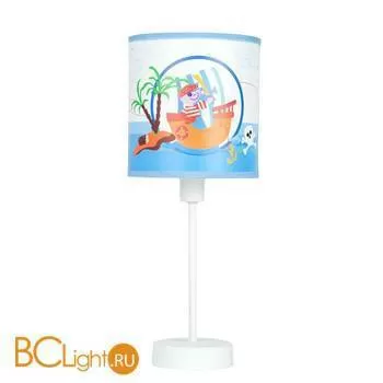 Настольная лампа Donolux T110056/1white frame + Shade A pirate X S-W52/x, S-W53/x, T56/x
