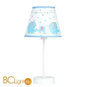 Настольная лампа Donolux T110056/1white frame + Shade C elephant X S-W52/x, S-W53/x, T56/x