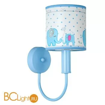 Бра Donolux W110052/1blue frame + Shade A elephant X S-W52/x, S-W53/x, T56/x