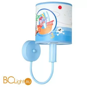 Бра Donolux W110052/1blue frame + Shade A pirate X S-W52/x, S-W53/x, T56/x